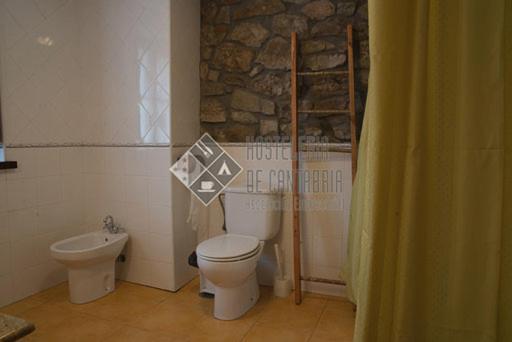 Hostal Casa Lucas Los Tojos Luaran gambar